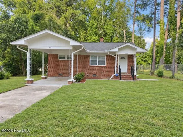 1007 Romaine Street, Tarboro, NC 27886 - #1