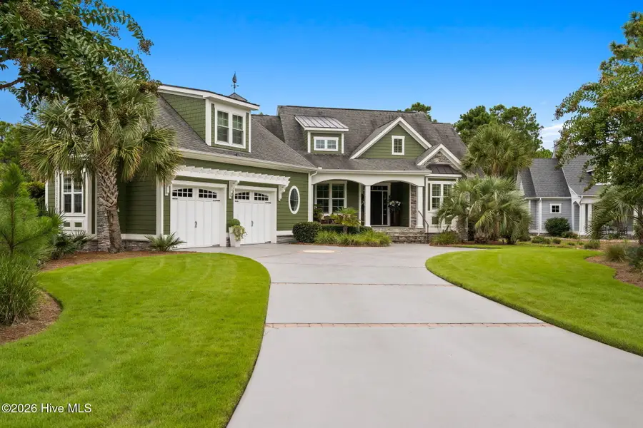 2556 Shellbark Court, Southport, NC 28461 - #3