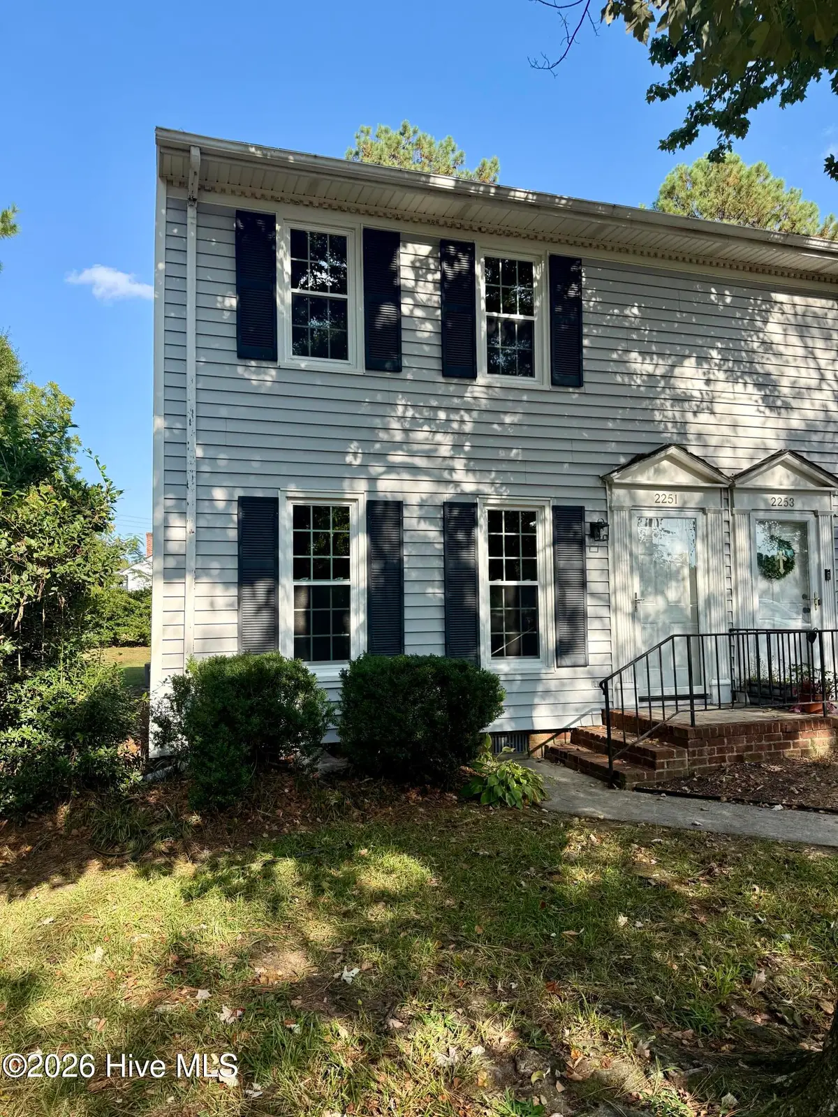 2251 Nash Place N, Wilson, NC 27896 - #1