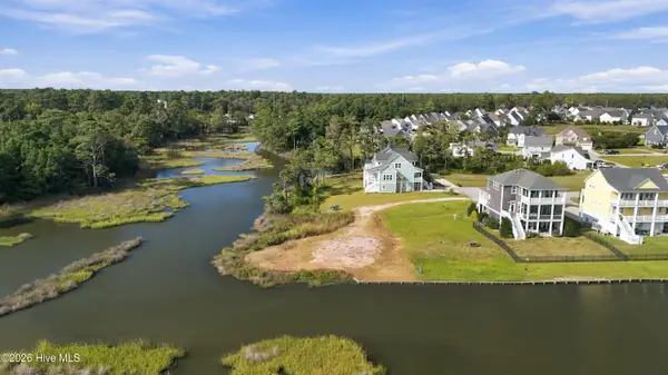 529 Sanders Lane, Newport, NC 28570