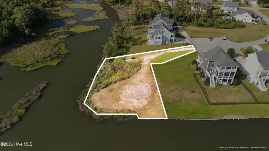 529 Sanders Lane, Newport, NC 28570 - #2
