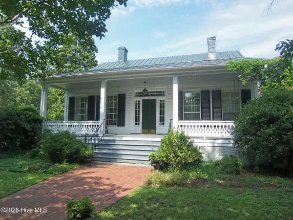 100 S Granville Street, Edenton, NC 27932
