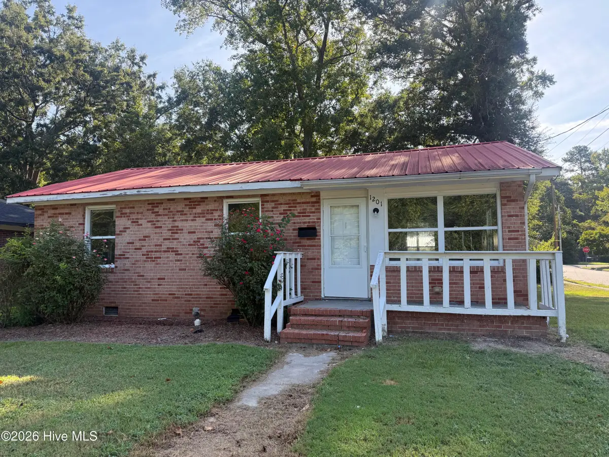 1201 Sycamore Road, Kinston, NC 28501 - #1