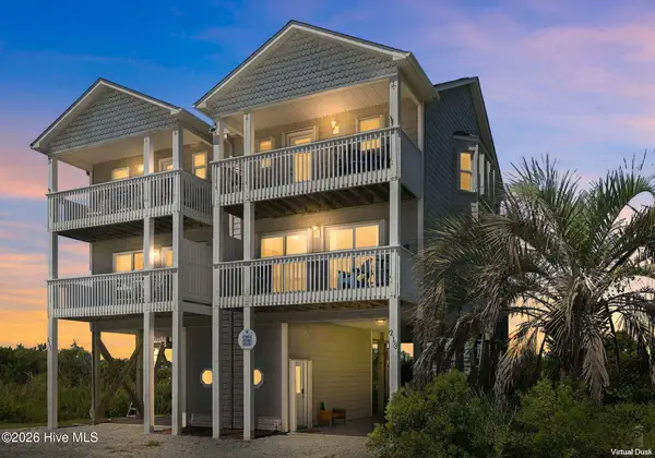 213 Pinellas Bay Drive, North Topsail Beach, NC 28460