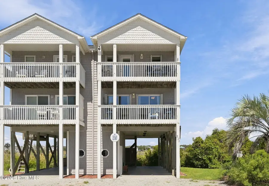 213 Pinellas Bay Drive, North Topsail Beach, NC 28460 - #3