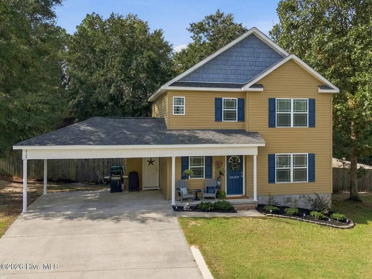 5104 Trickling Creek Drive, Graniteville, SC 29829 - #1