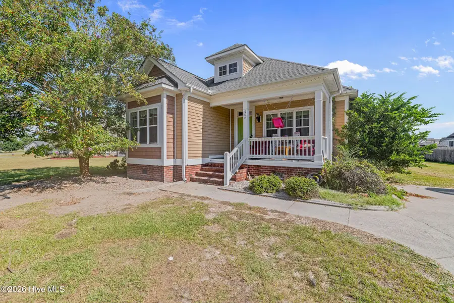208 Stillwater Creek Drive, Goldsboro, NC 27534 - #2