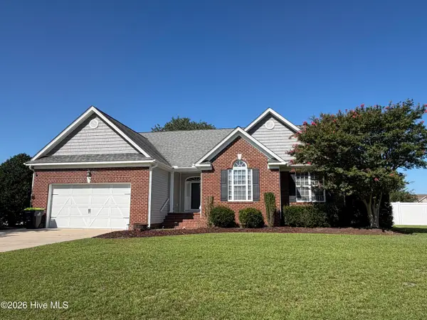 1314 Elk Horn Court, Greenville, NC 27858