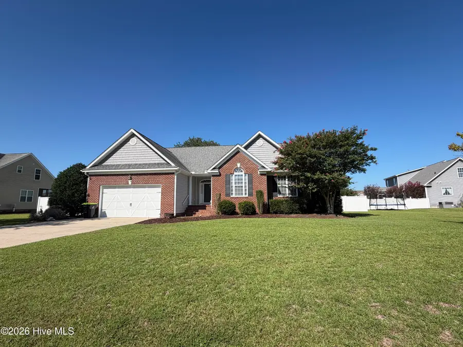 1314 Elk Horn Court, Greenville, NC 27858 - #2