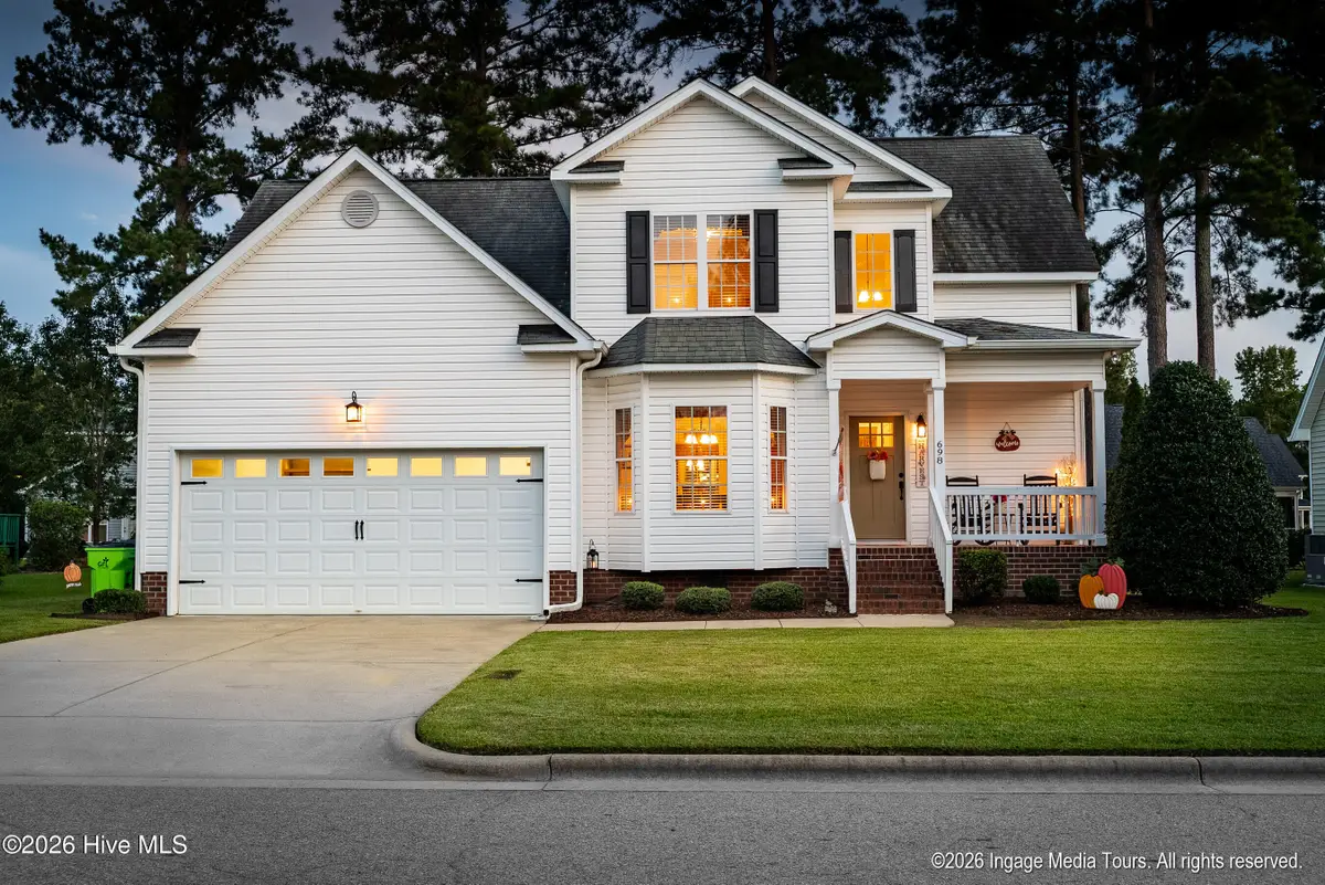 698 Tabard Road, Winterville, NC 28590 - #1