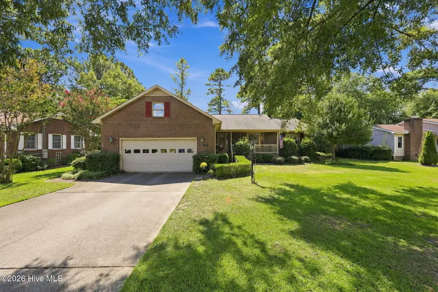 5914 Santo Domingo Court, New Bern, NC 28560 - #2