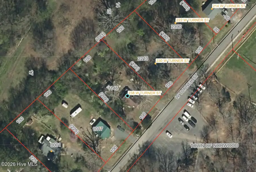 238 W Turner Street, Norwood, NC 28128 - #3