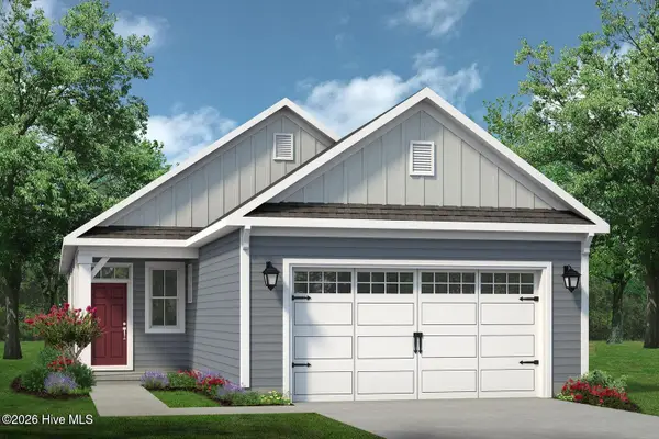3167 River Crane Loop Nw, Calabash, NC 28467