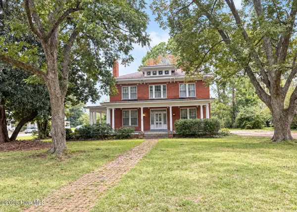 103 S Pender Street, Fremont, NC 27830