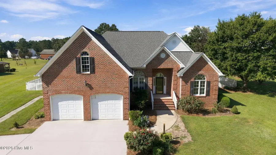 1308 Steeplechase Drive, Grimesland, NC 27837 - #3