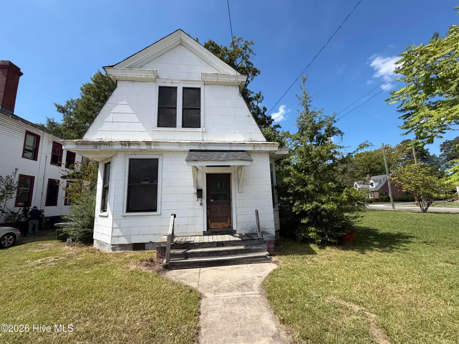 206 S Grace Street, Rocky Mount, NC 27804 - #2