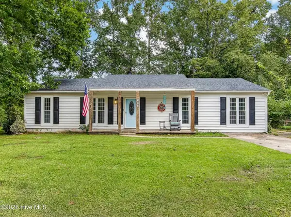 122 Mill Pond Road, Jacksonville, NC 28546
