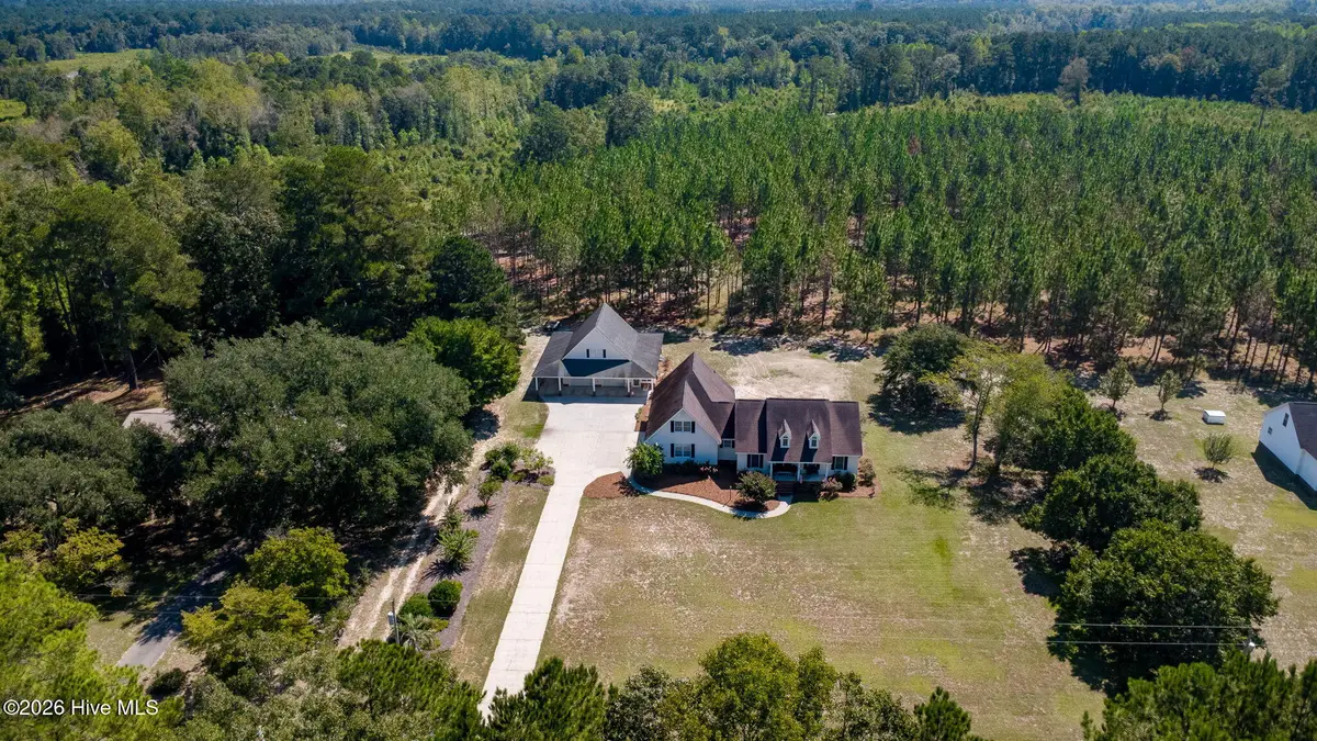 727 Mount Olive Road, Bladenboro, NC 28320 - #1