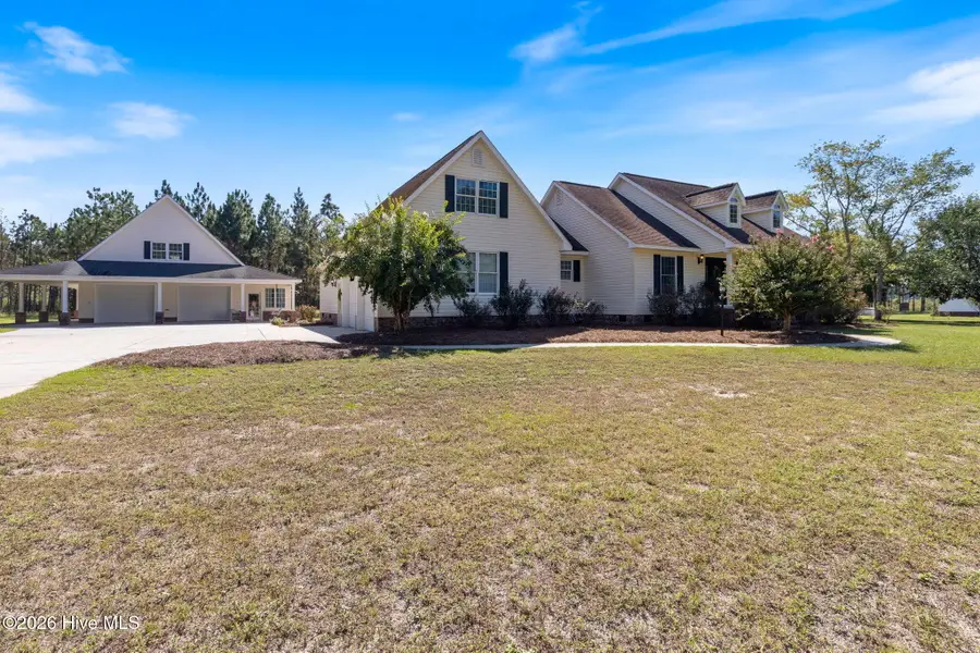 727 Mount Olive Road, Bladenboro, NC 28320 - #3