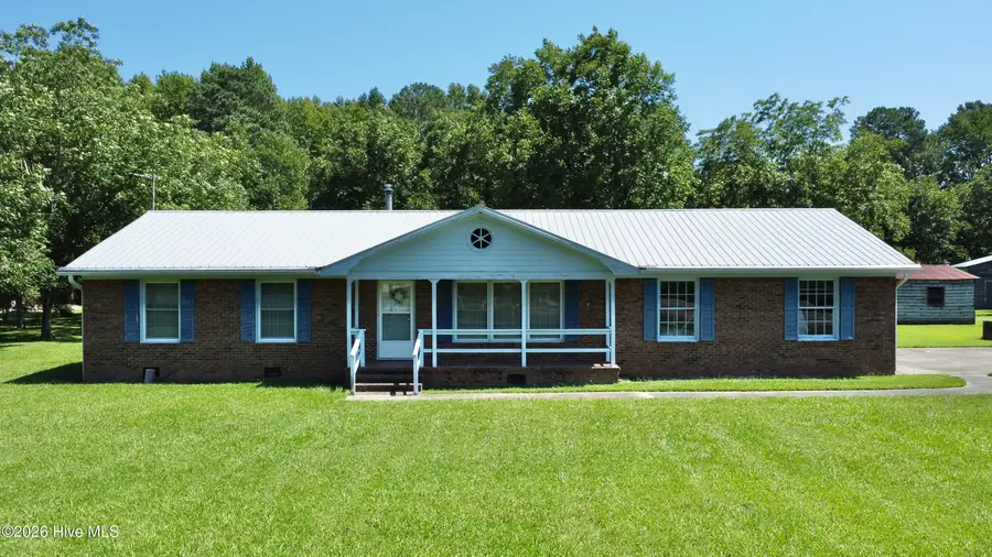 980 Ball Road, Washington, NC 27889 - #2