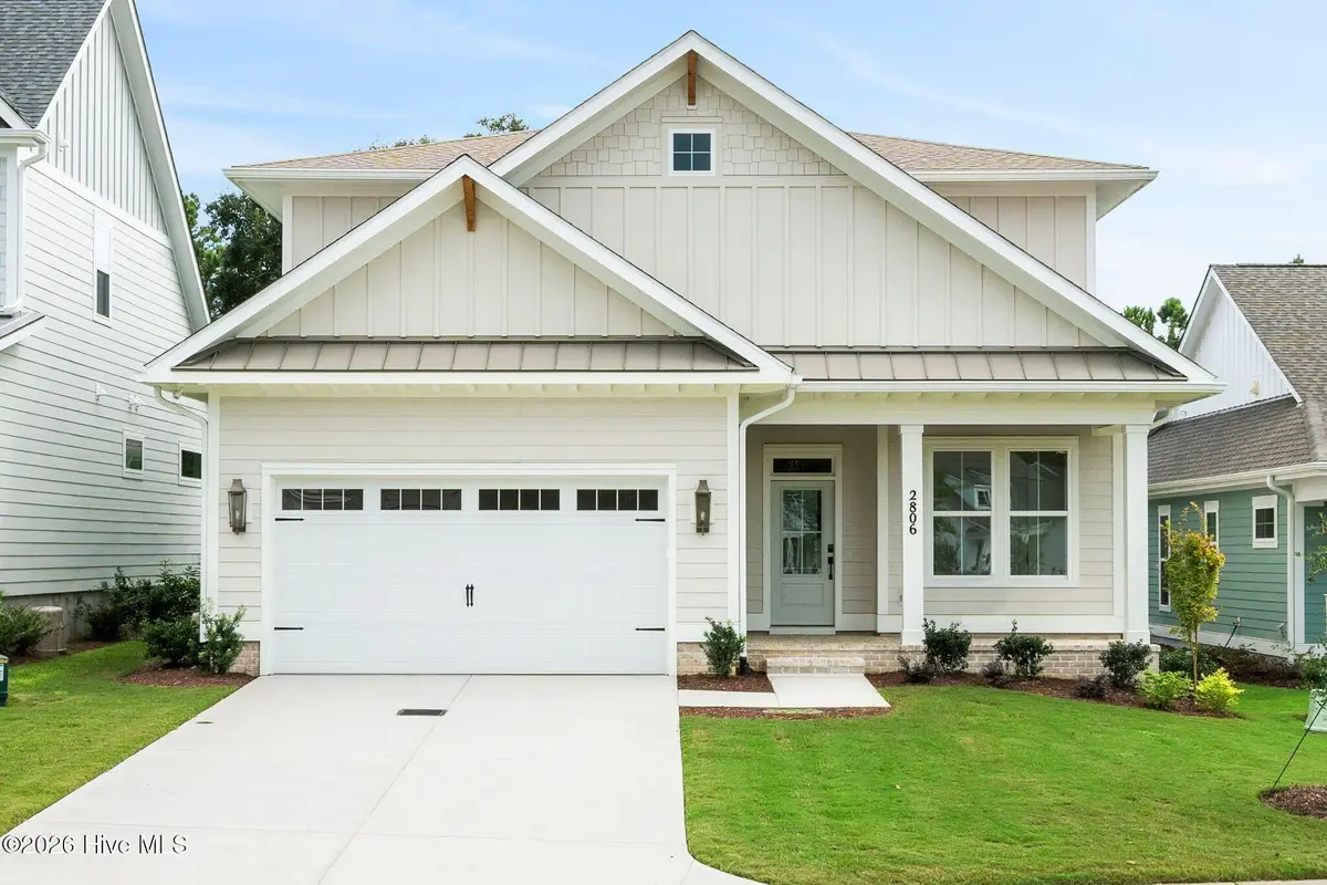 2806 Salvador Way, Castle Hayne, NC 28429 - #1