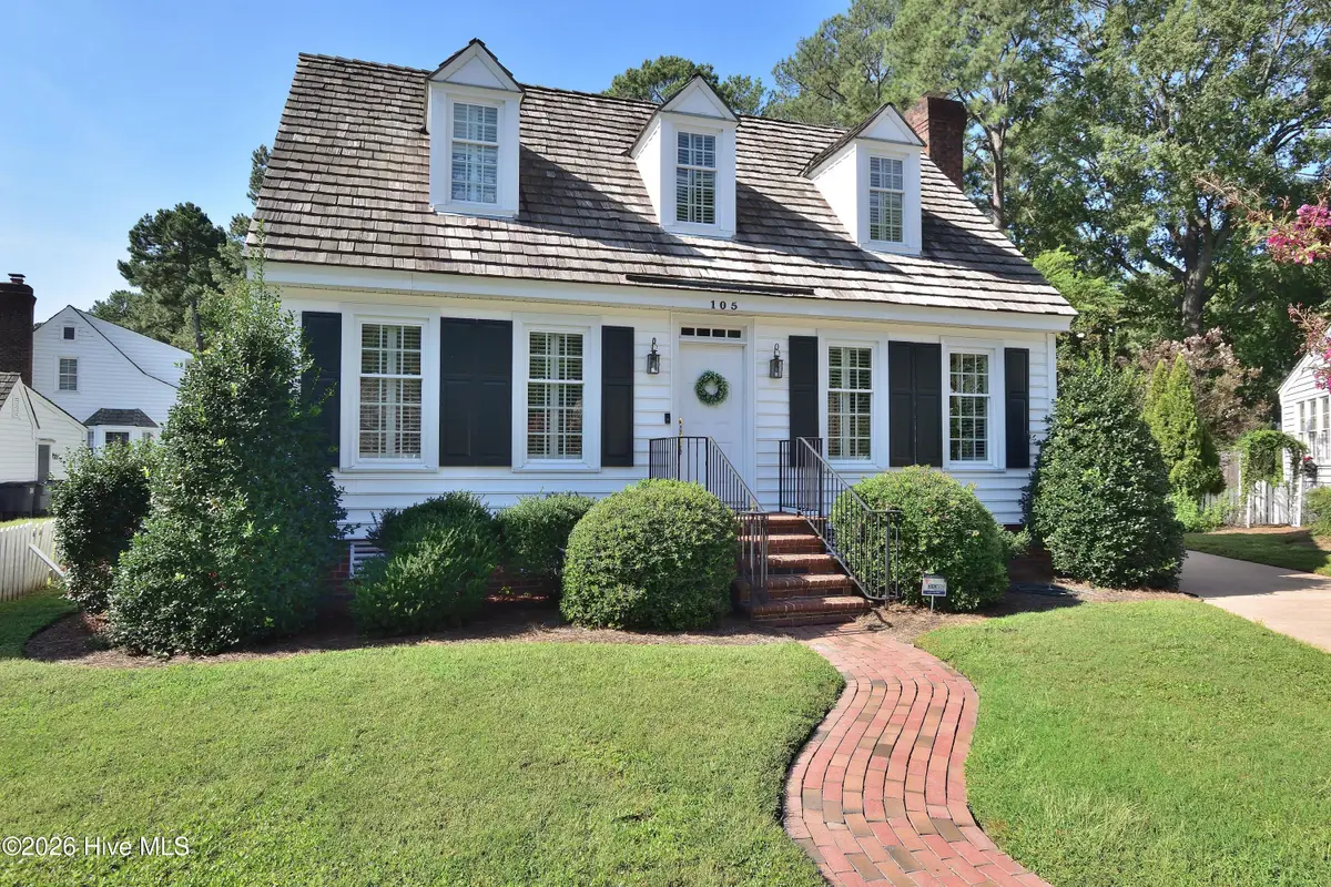 105 Province Circle, Rocky Mount, NC 27804 - #1