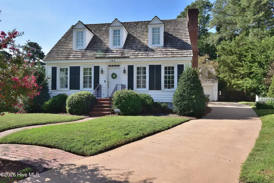 105 Province Circle, Rocky Mount, NC 27804 - #3