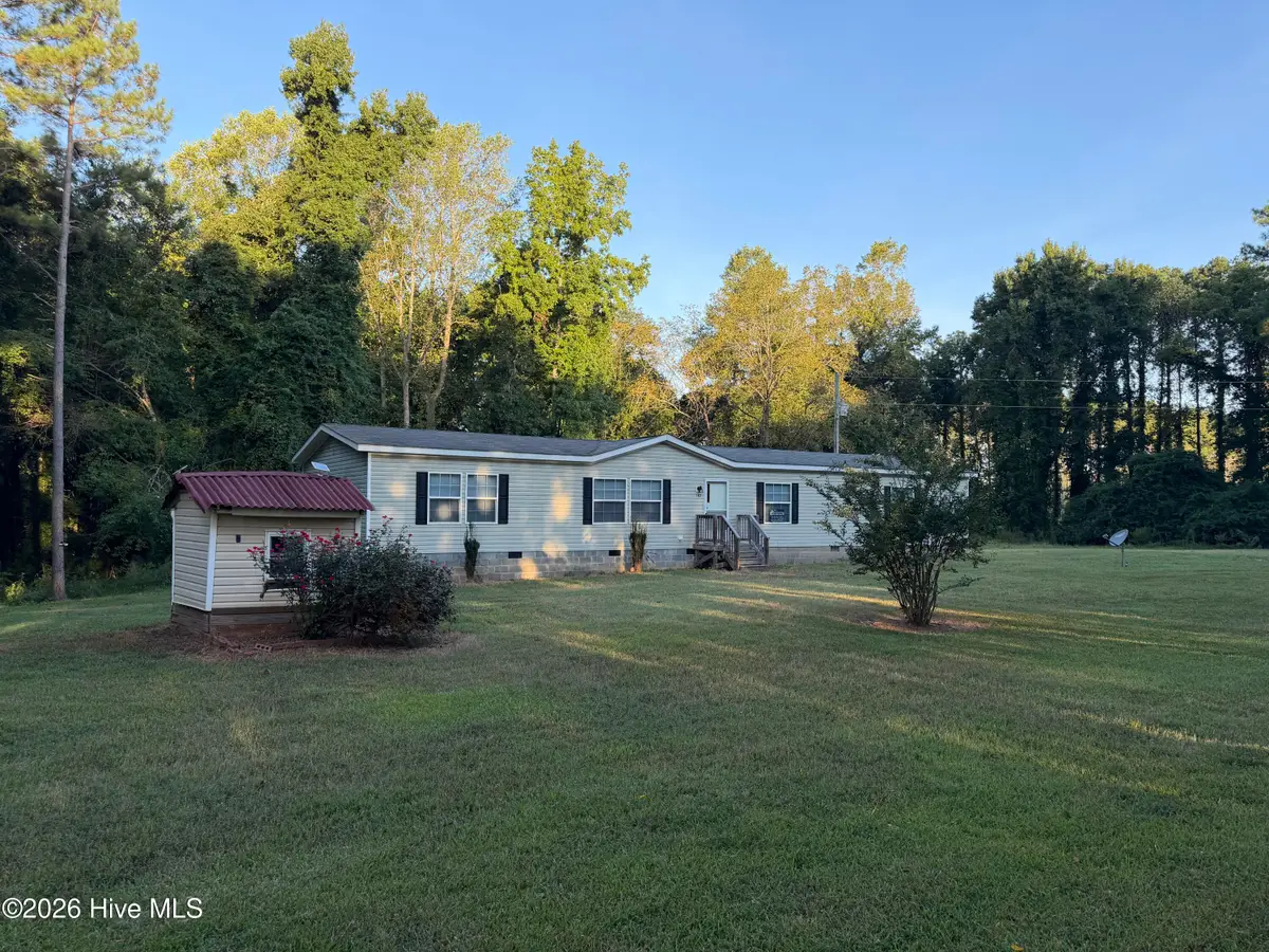 182 Beamon Hunt Road, Warrenton, NC 27589 - #1