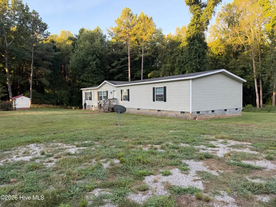 182 Beamon Hunt Road, Warrenton, NC 27589 - #2