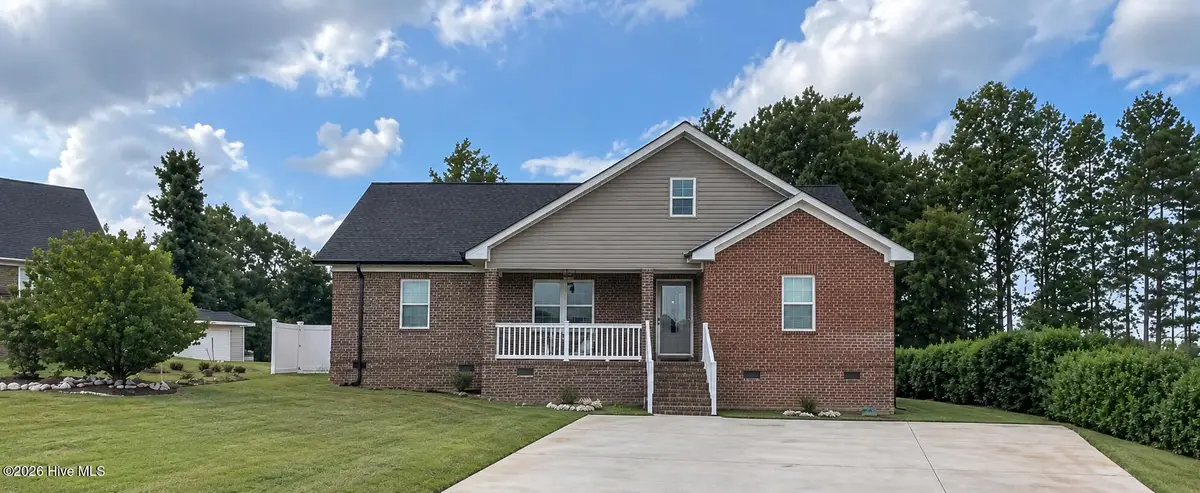 3210 Grapevine Court W, Wilson, NC 27893 - #1