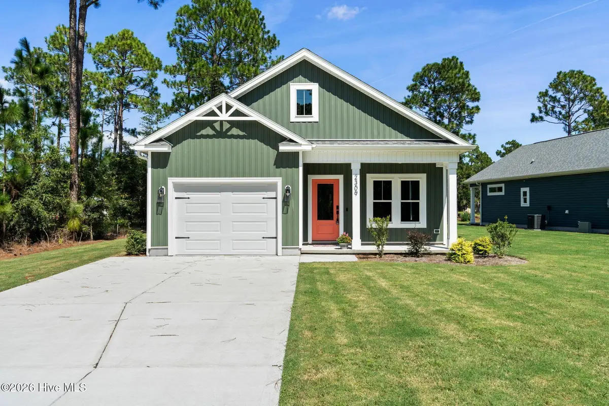 2309 Frink Lake Drive, Southport, NC 28461 - #1