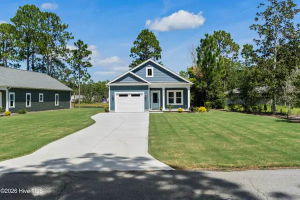 2317 Frink Lake Drive, Southport, NC 28461