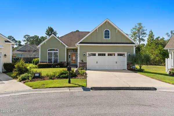 4873 Frasier Circle, Shallotte, NC 28470