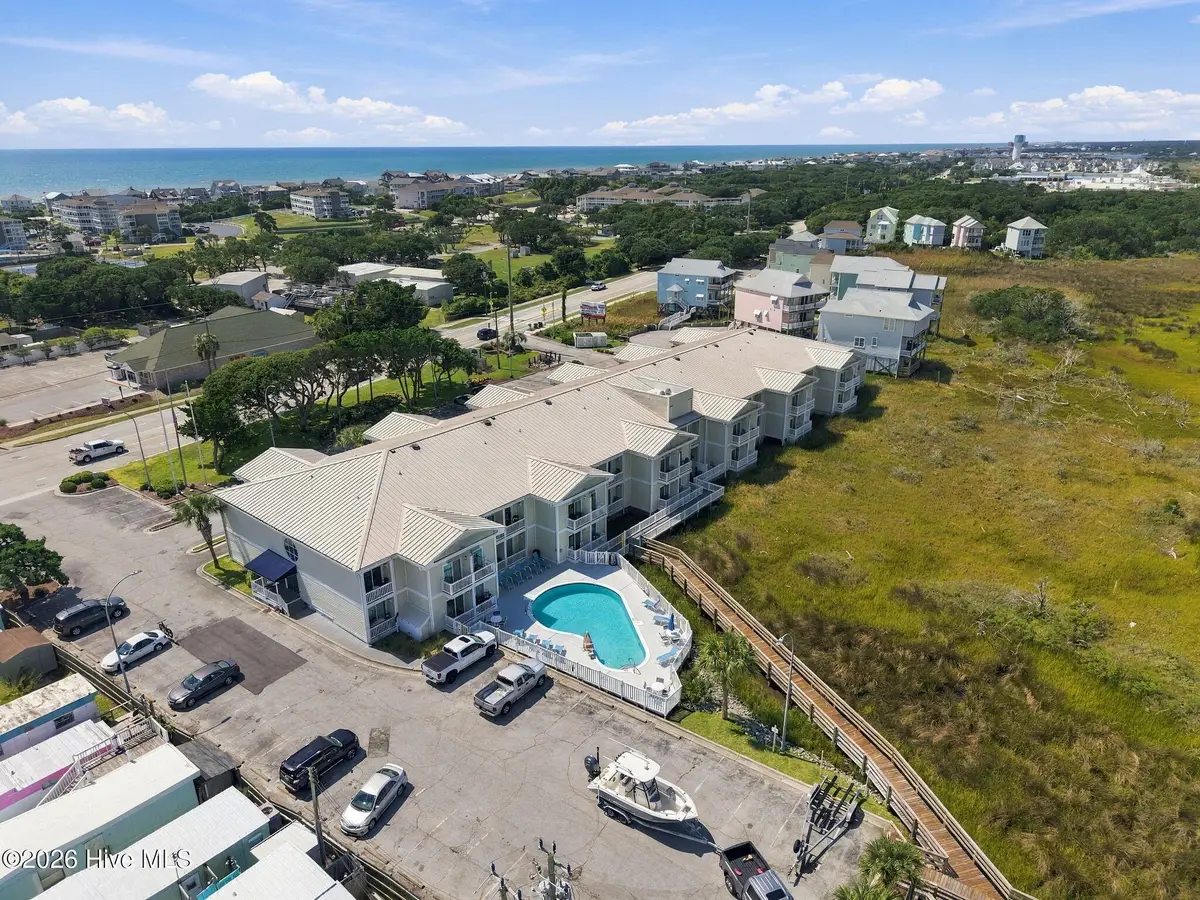 602 W Fort Macon Road #241, Atlantic Beach, NC 28512 - #1