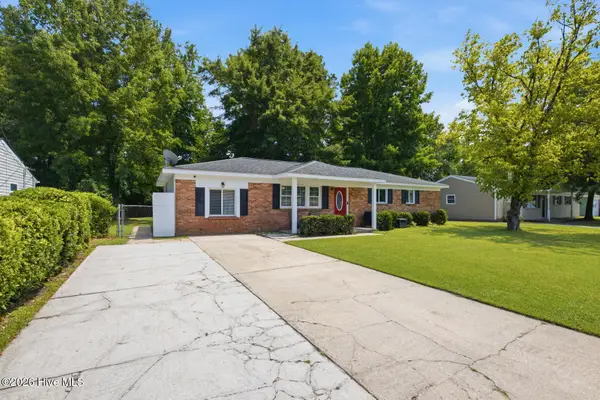 209 Ramsey Drive, Jacksonville, NC 28540