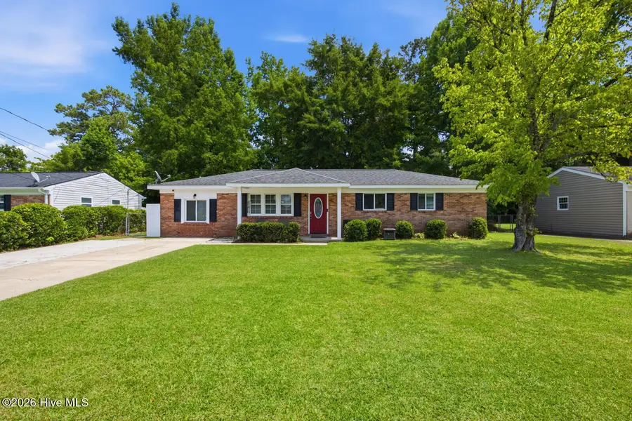209 Ramsey Drive, Jacksonville, NC 28540 - #2