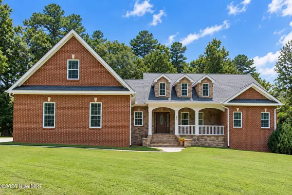 67 Hoyle Lane, Henderson, NC 27537