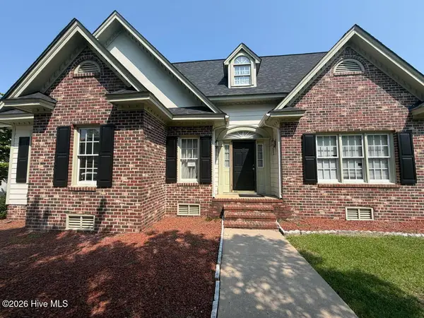 1733 Sparrow Hawk Lane, Rocky Mount, NC 27804