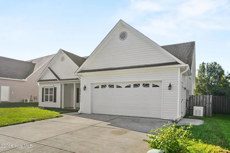 464 Vallie Lane, Wilmington, NC 28412 - #2