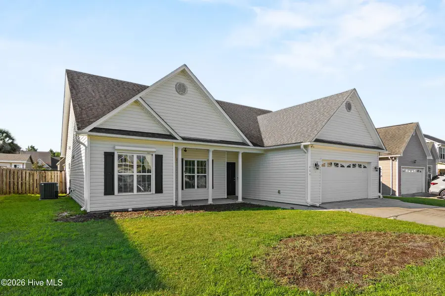 464 Vallie Lane, Wilmington, NC 28412 - #3