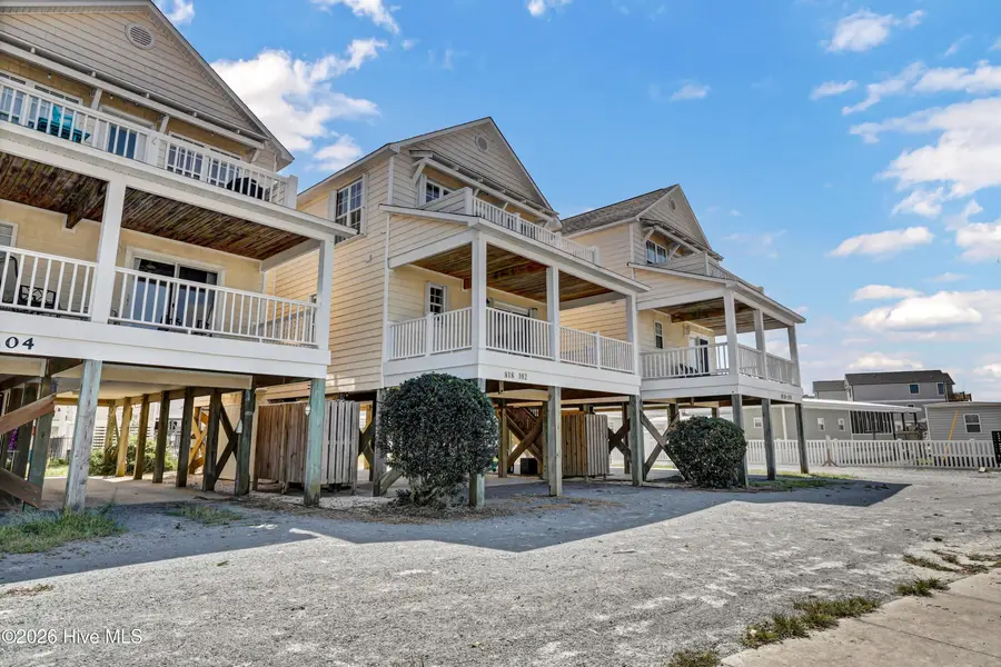 818 N New River Drive #102, Surf City, NC 28445 - #2