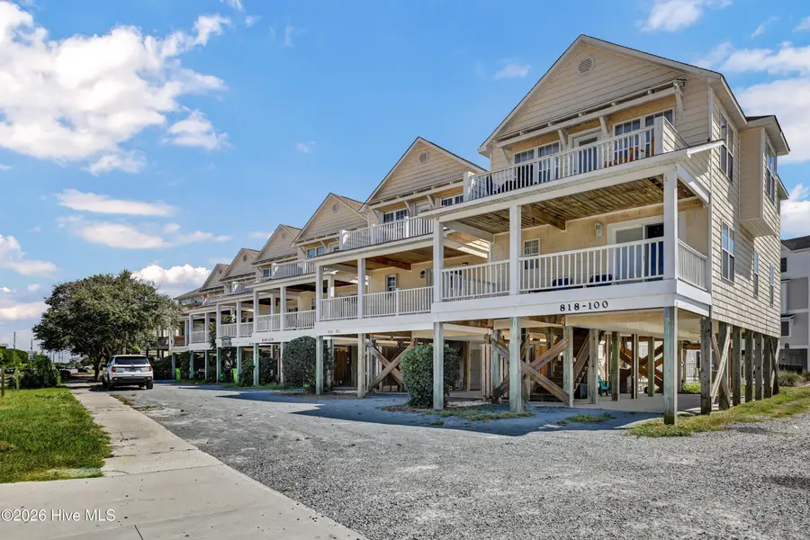 818 N New River Drive #102, Surf City, NC 28445 - #3