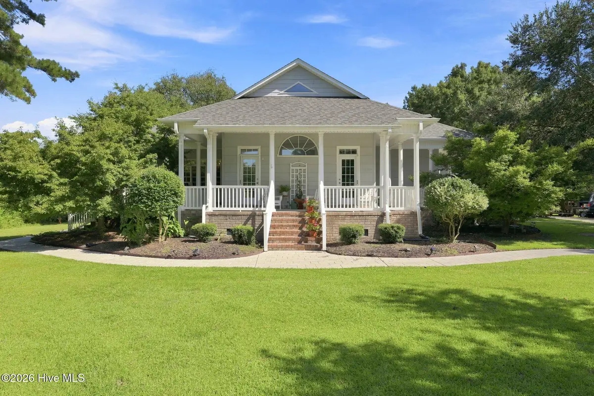 520 Taberna Way, New Bern, NC 28562 - #1