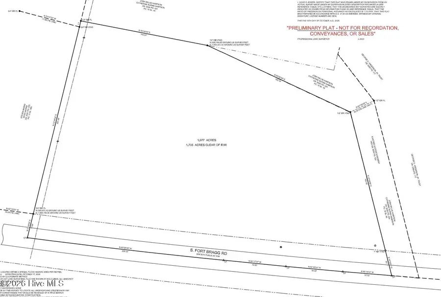 0 S Fort Bragg Road, Southern Pines, NC 28387 - #3