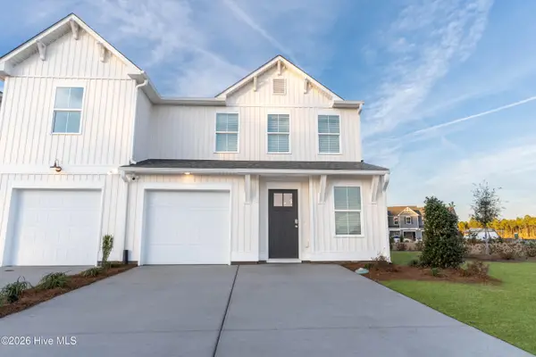 Tbd W Pioneer Way #116, Hampstead, NC 28443
