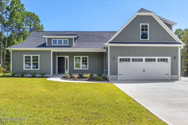 107 Gold Coast Drive, Hampstead, NC 28443