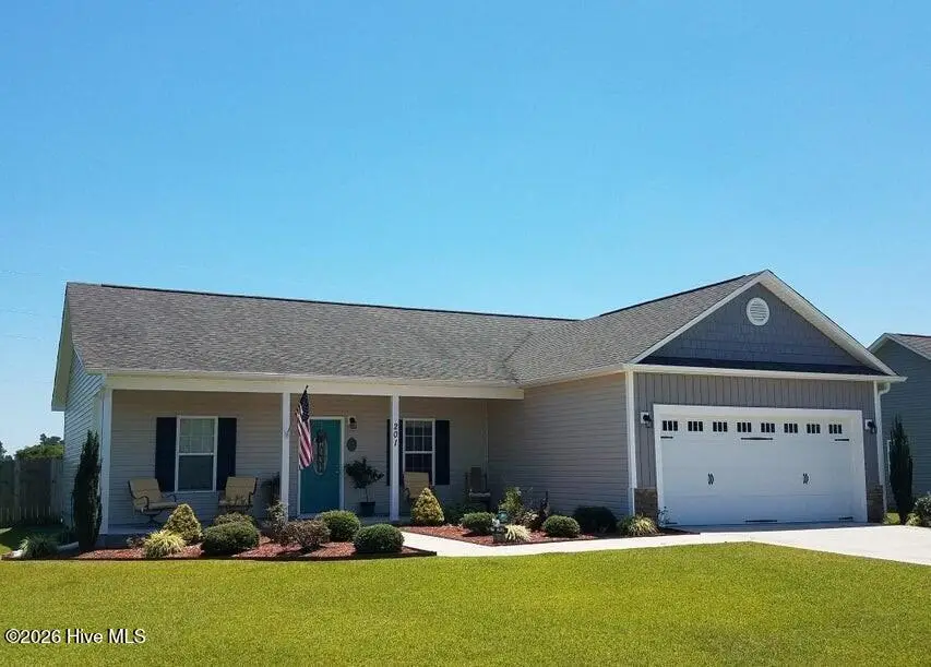 201 Classy Court, Richlands, NC 28574 - #1