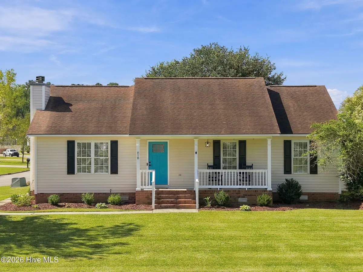 818 Winterfield Drive, Winterville, NC 28590 - #1