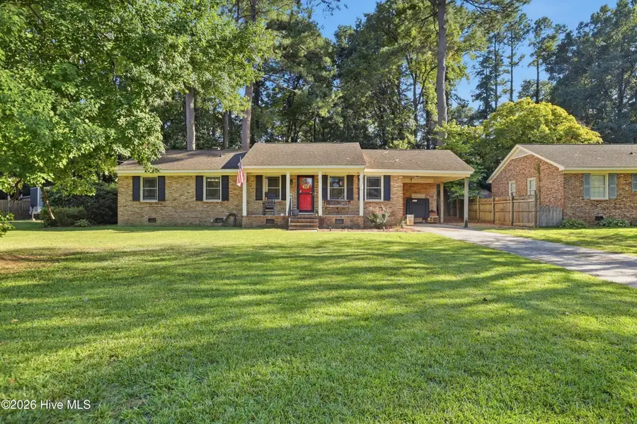 202 Lindenwood Drive, Greenville, NC 27834 - #2