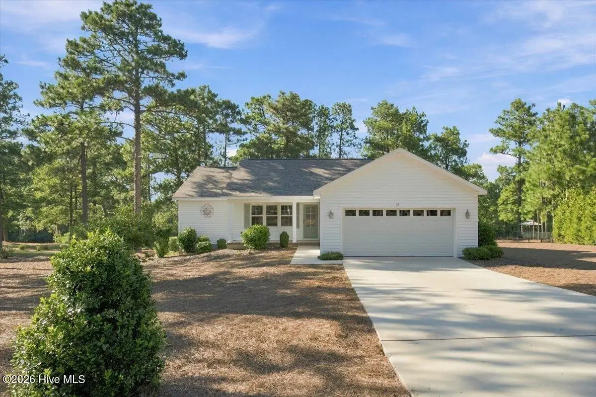 20 Pine Tree Terrace, Jackson Springs, NC 27281 - #1